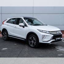 Mitsubishi Eclipse Cross 1.5 CVT, 2022, 33 км, с пробегом, цена 3 399 000 руб.