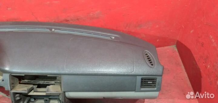 Приора торпедо Ваз 2170 Лада панель каркас