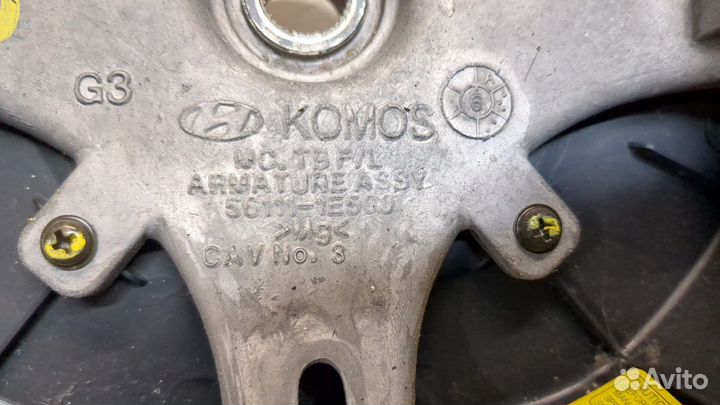 Руль Hyundai Getz, 2006