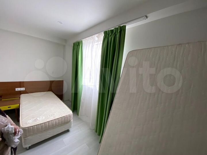 Квартира-студия, 25 м², 5/6 эт.