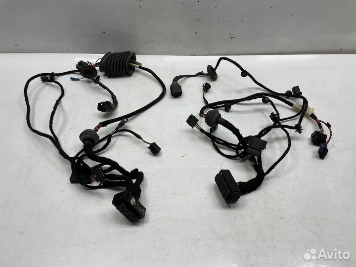 Проводка дверей левая/правая Volkswagen Passat B5