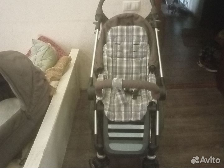 Коляска 3 в 1