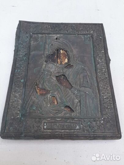 Икона Владимирской богородицы