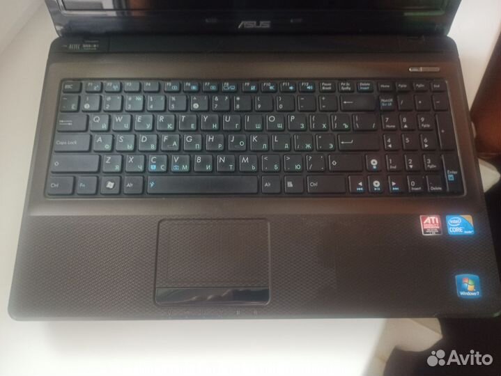 Игpoвой Asus,Core i3,320Гб,6Гб,15.6