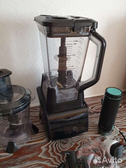Кухонный комбайн Ninja