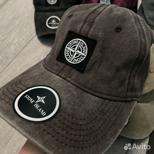Бейсболка Stone Island