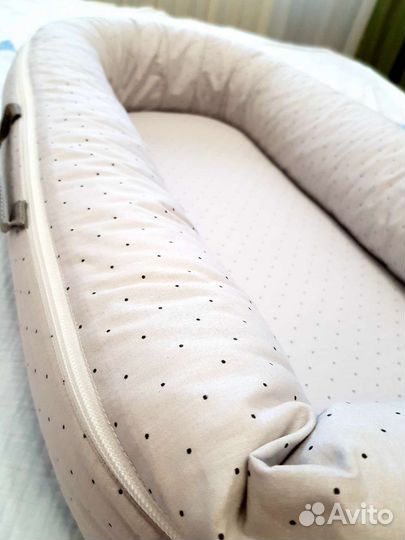 Кокон гнездышко Dr.Hygge новый