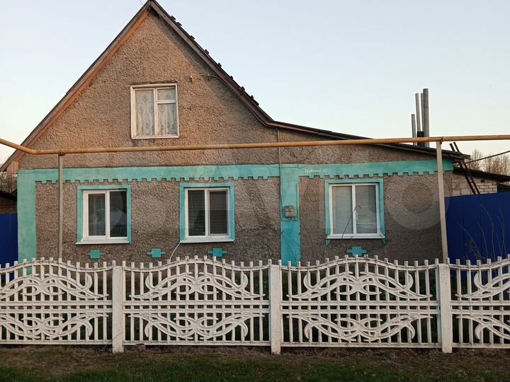 Дом 108 м² на участке 47,9 сот.