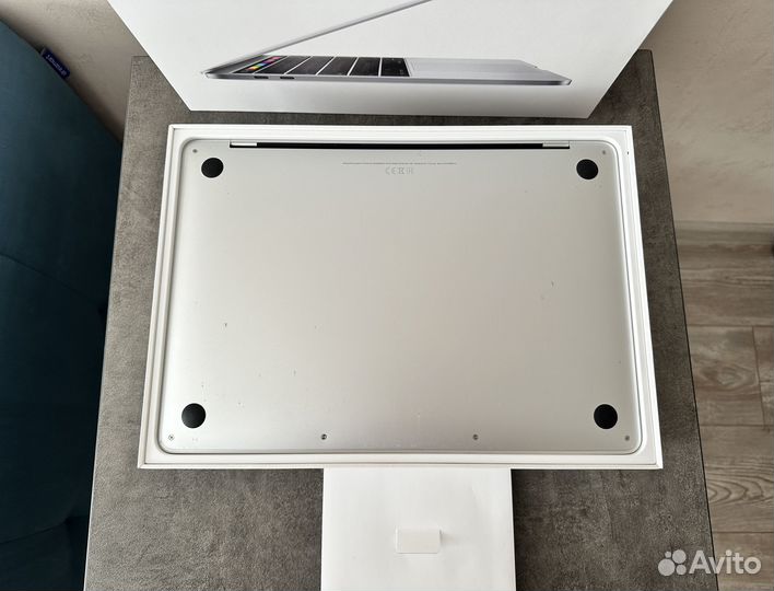 Mac book pro 13 2019