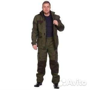 Костюм лесник палатка (270 гр)