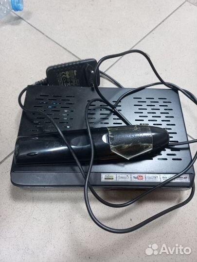 Спутниковый ресивер skyway nano 2