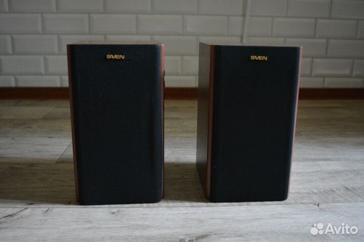 Колонки sven SPS 611 S