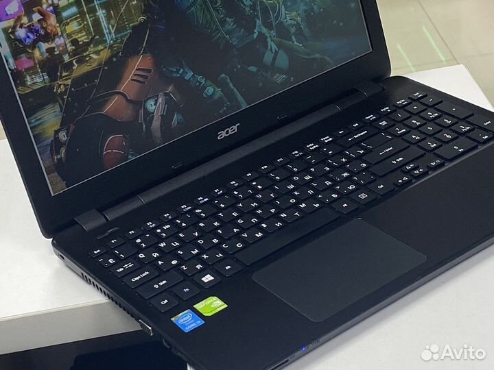 Ноутбук acer Для учебы/Intel Core i5/SSD