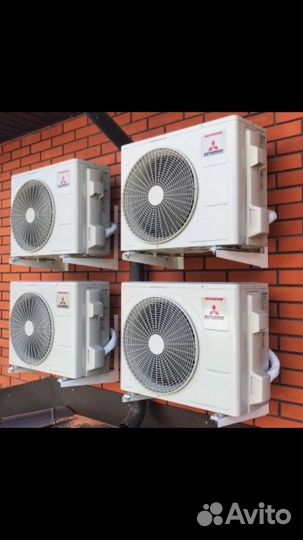 Установка Сплит-Систем