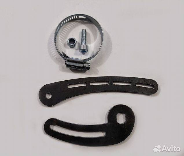 Усилитель дропаутов для электровелосипеда