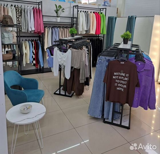 Женская одежда