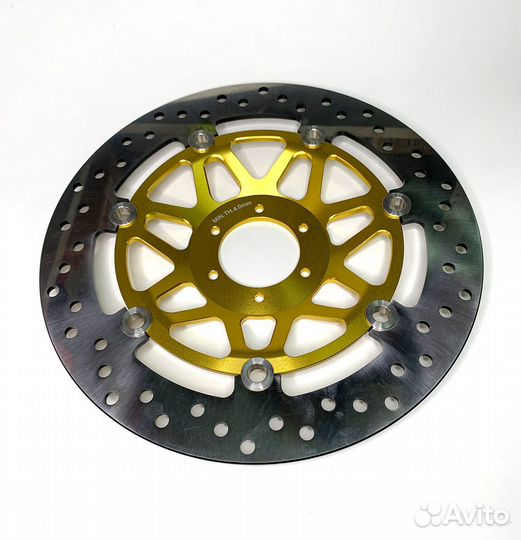 Передние тормозные диски (2 шт.) для Honda CB600F