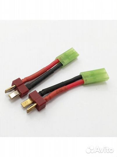 Переходник ET T-Plug-M/TamiyaMini-M