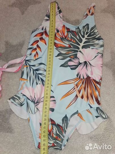 Купальник детский