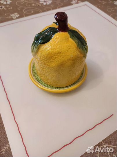 Блюдо для лимона