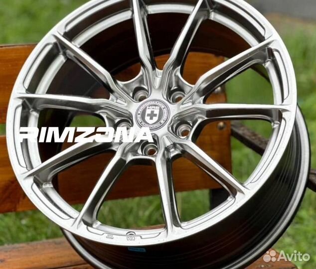 Литые диски HRE R18 5x108 ave. Устойчивость