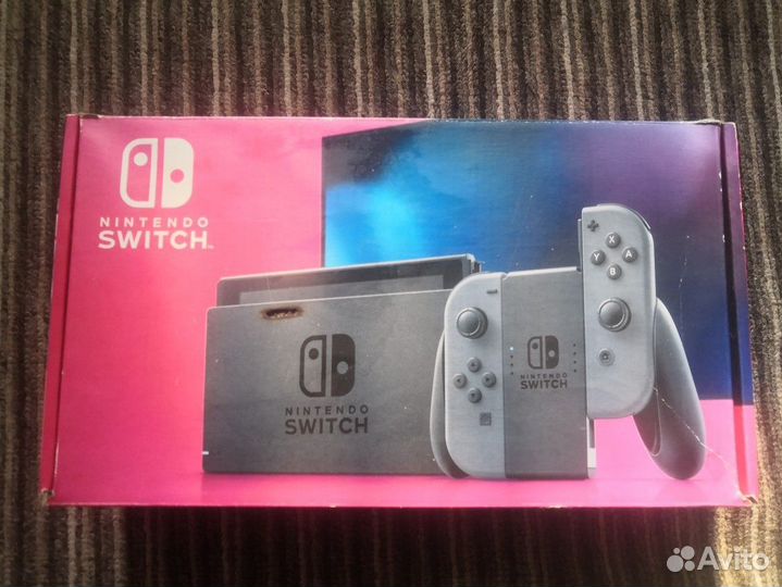 Nintendo switch