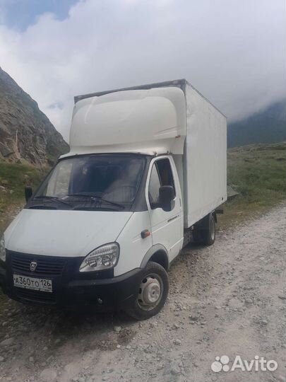 Грузоперевозки переезды газель грузчики