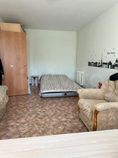 1-к. квартира, 34,5 м², 2/5 эт.