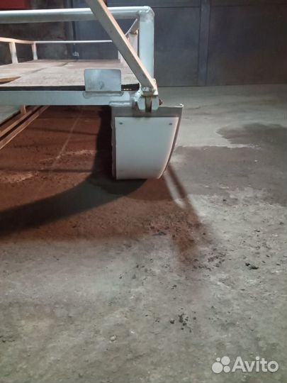 Сани волокуши