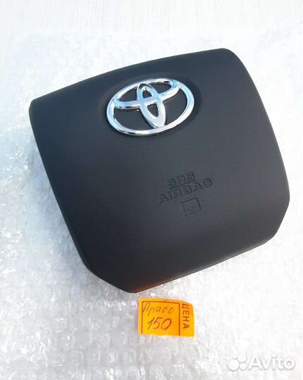 Крышка airbag Прадо 150