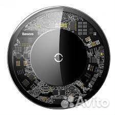 Беспроводное зарядное устройство Baseus Simple