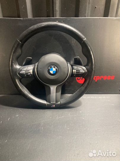 Руль Bmw 4 F36
