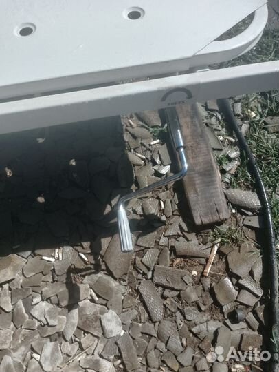 Кровать с механическим приводом