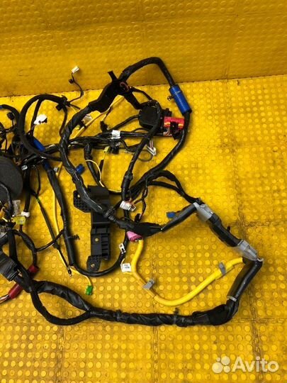 Проводка (коса) Kia K5 G4NA 2021