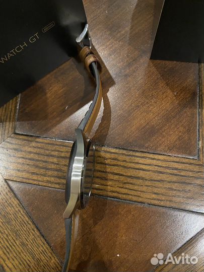 Smart часы huawei watch GT