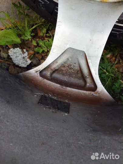 Литые диски r 17 5 114 3