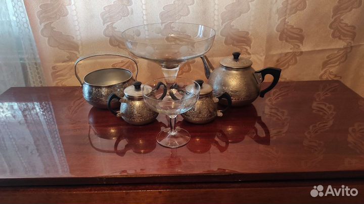 Чайный набор СССР