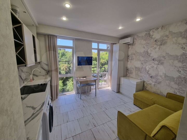 Квартира-студия, 22 м², 3/10 эт.