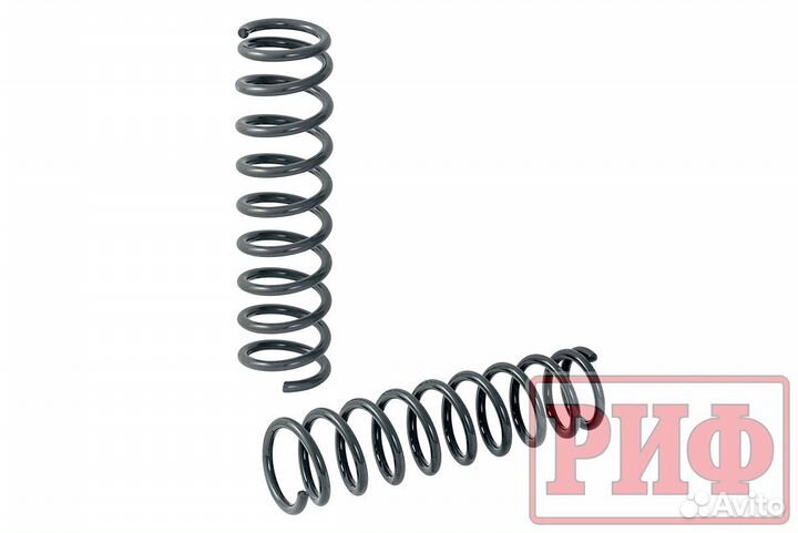 Пружины риф передние Suzuki Jimny 1998-2018 0-50 к