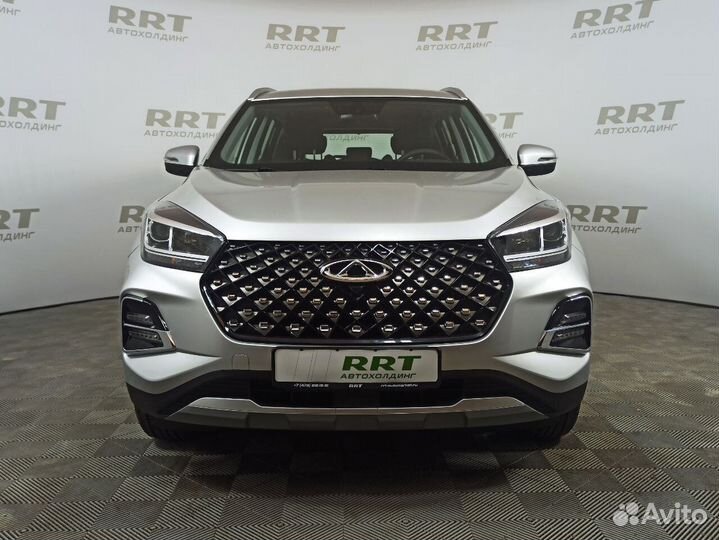 Chery Tiggo 4 Pro 1.5 CVT, 2023