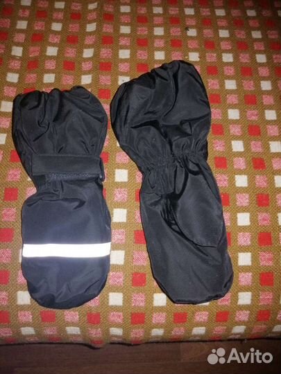 Перчатки и рукавички новые детские