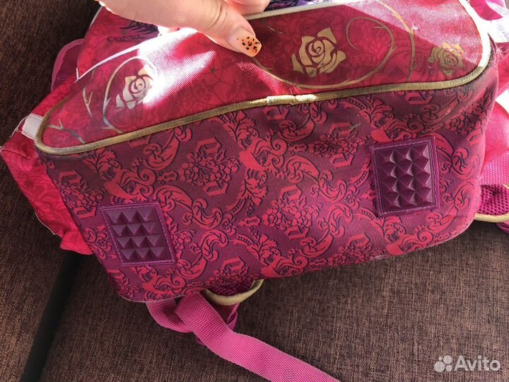 Рюкзак портфель школьный