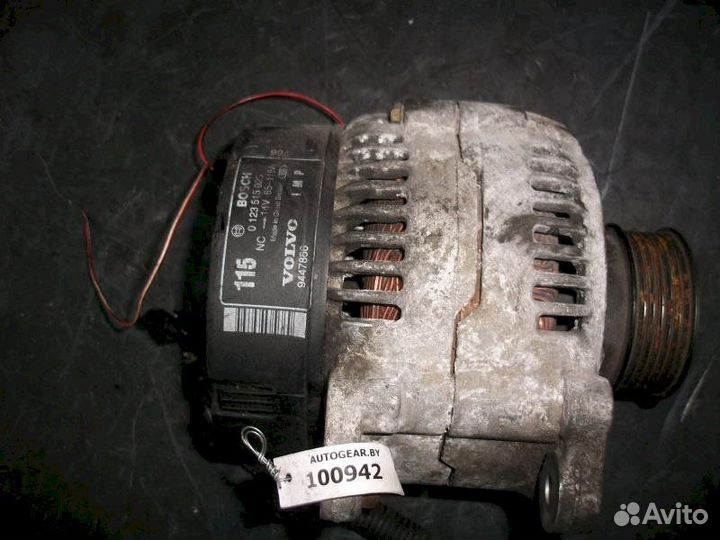 Генератор Volvo S40 / V50 (2004-2013)
