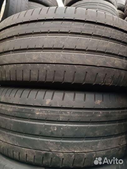 Pirelli P Zero 255/55 R19