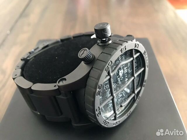 metallica nixon sanitarium watch