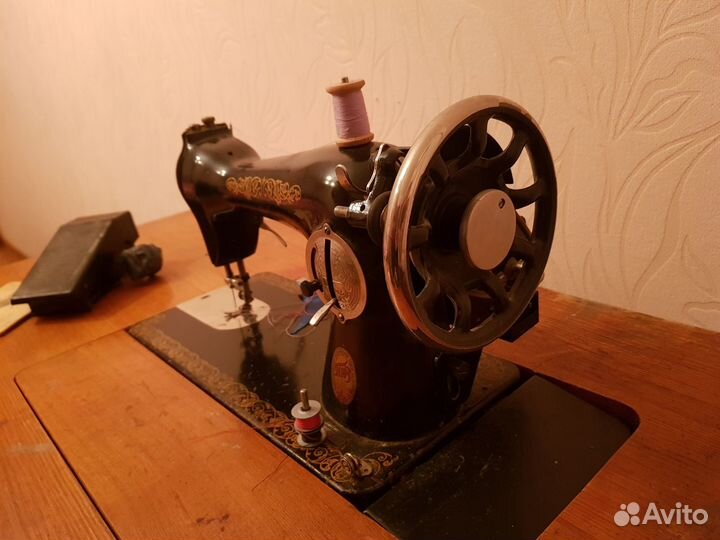 Швейная машинка класса 2-М