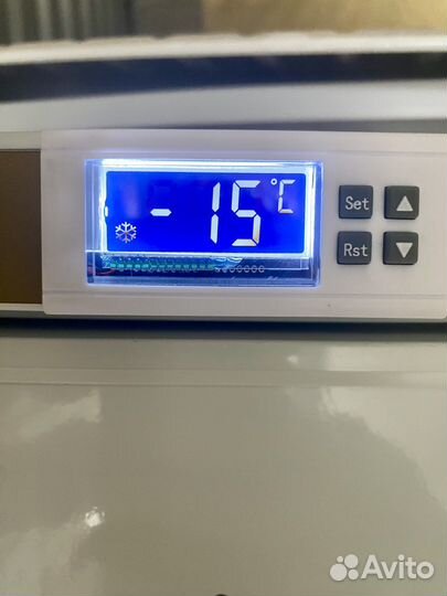Морозильная камера indesit