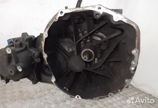 Кпп 6ст. nissan X-trail T31 (XOL06TX01)