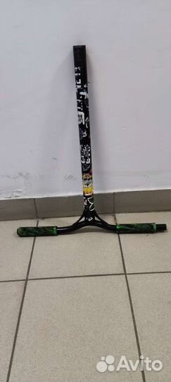 Руль на трюковой самокат
