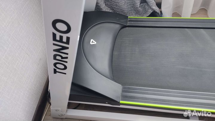 Беговая дорожка электрическая